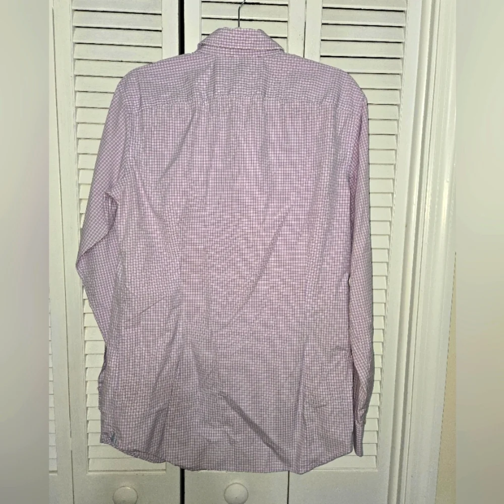 Banana Republic Men's M Grant Fit Button-down Shirt